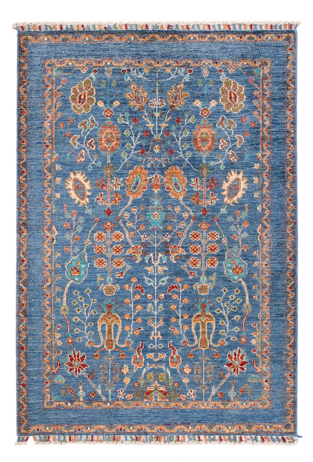 Ziegler Rug - Ariana - 151 x 103 cm - blue