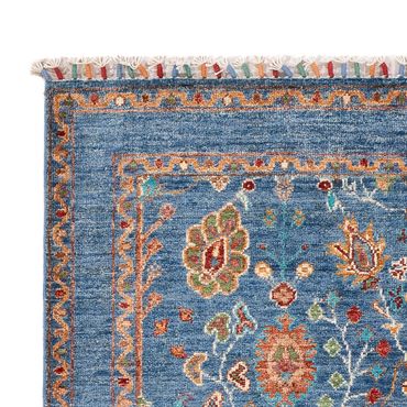 Ziegler Rug - Ariana - 151 x 103 cm - blue