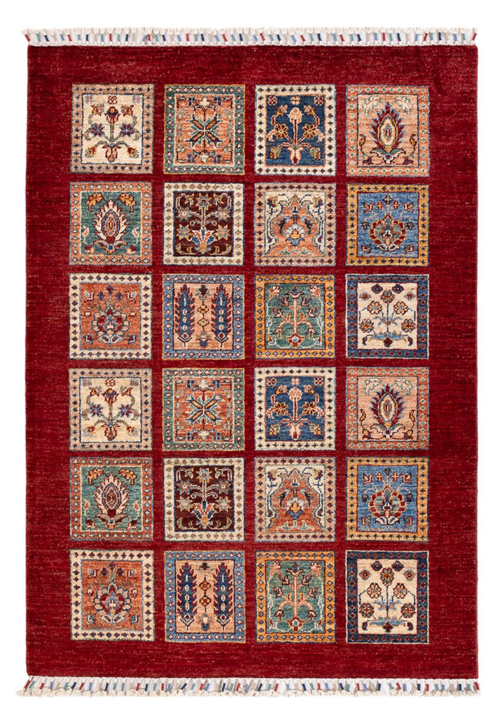 Ziegler Rug - Bakhtiari - 146 x 101 cm - multicolored