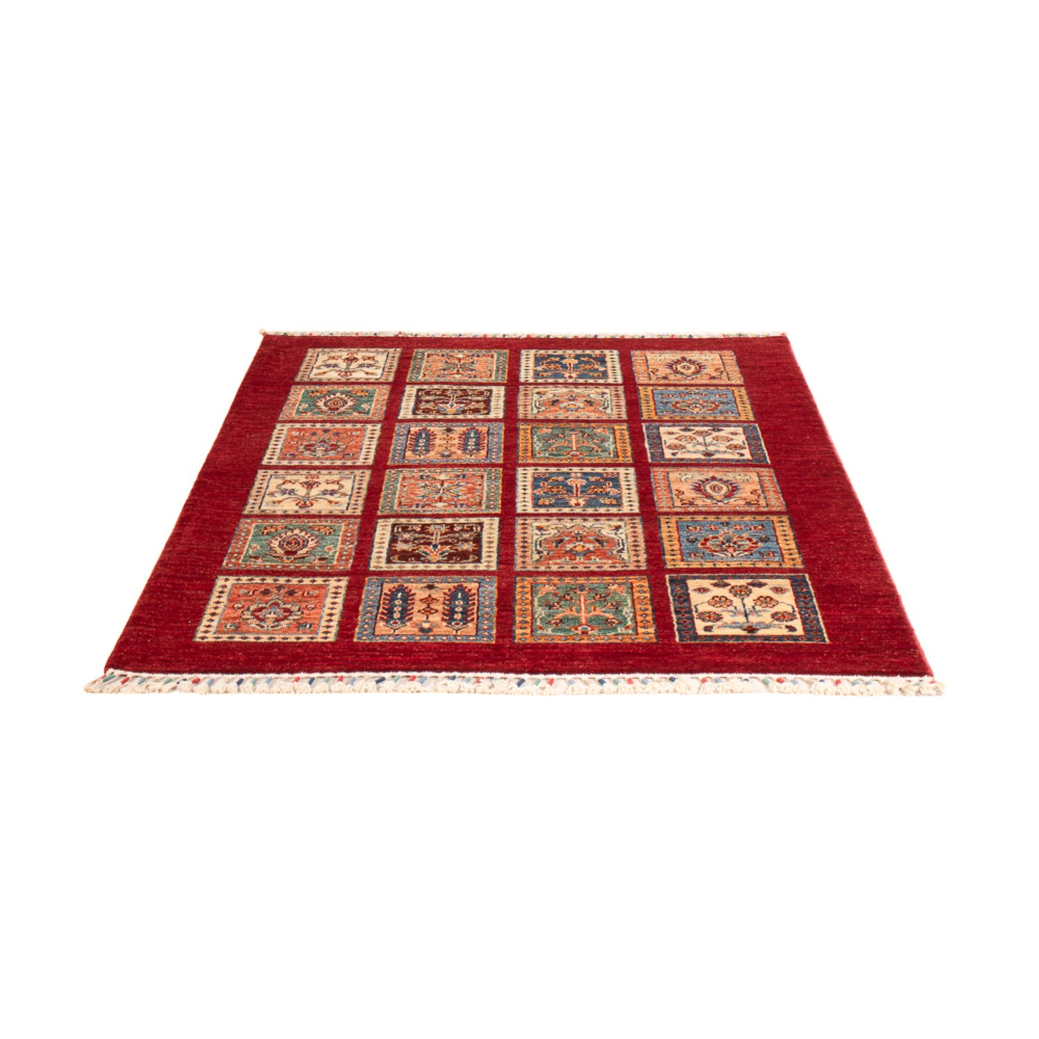 Ziegler Rug - Bakhtiari - 146 x 101 cm - multicolored