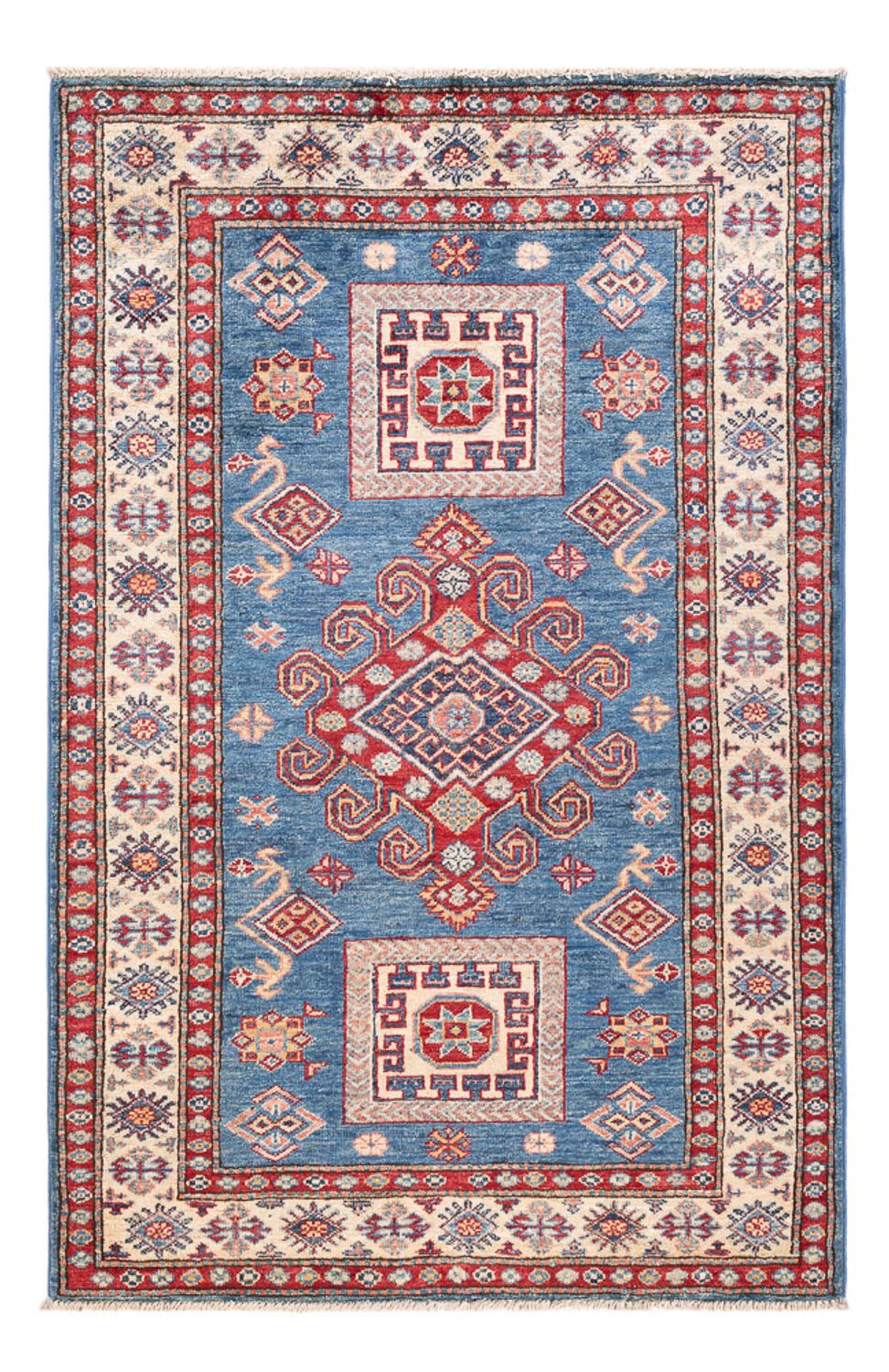 Ziegler Rug - Kazak - 150 x 97 cm - blue