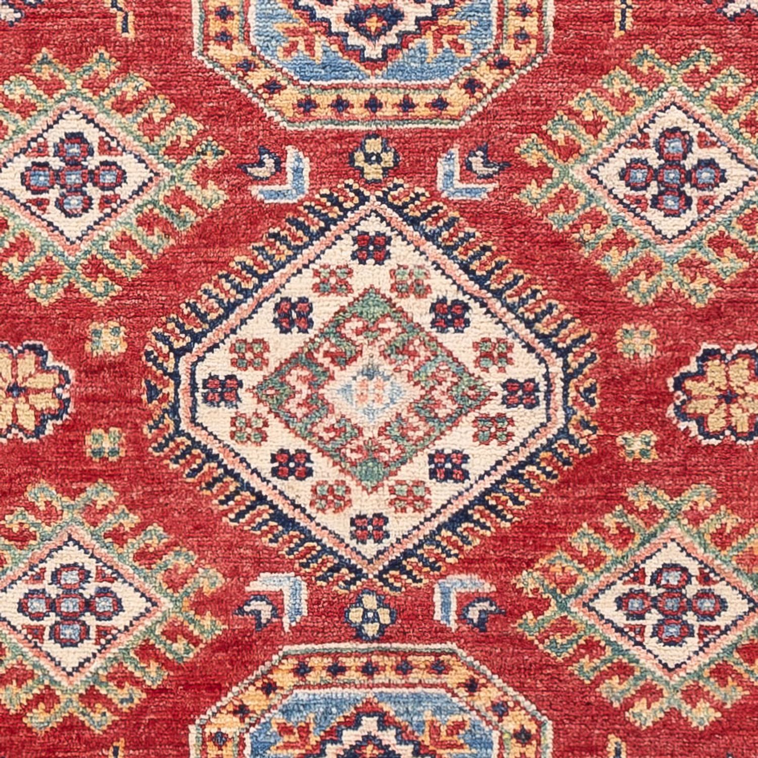 Ziegler Rug - Kazak - 159 x 99 cm - red