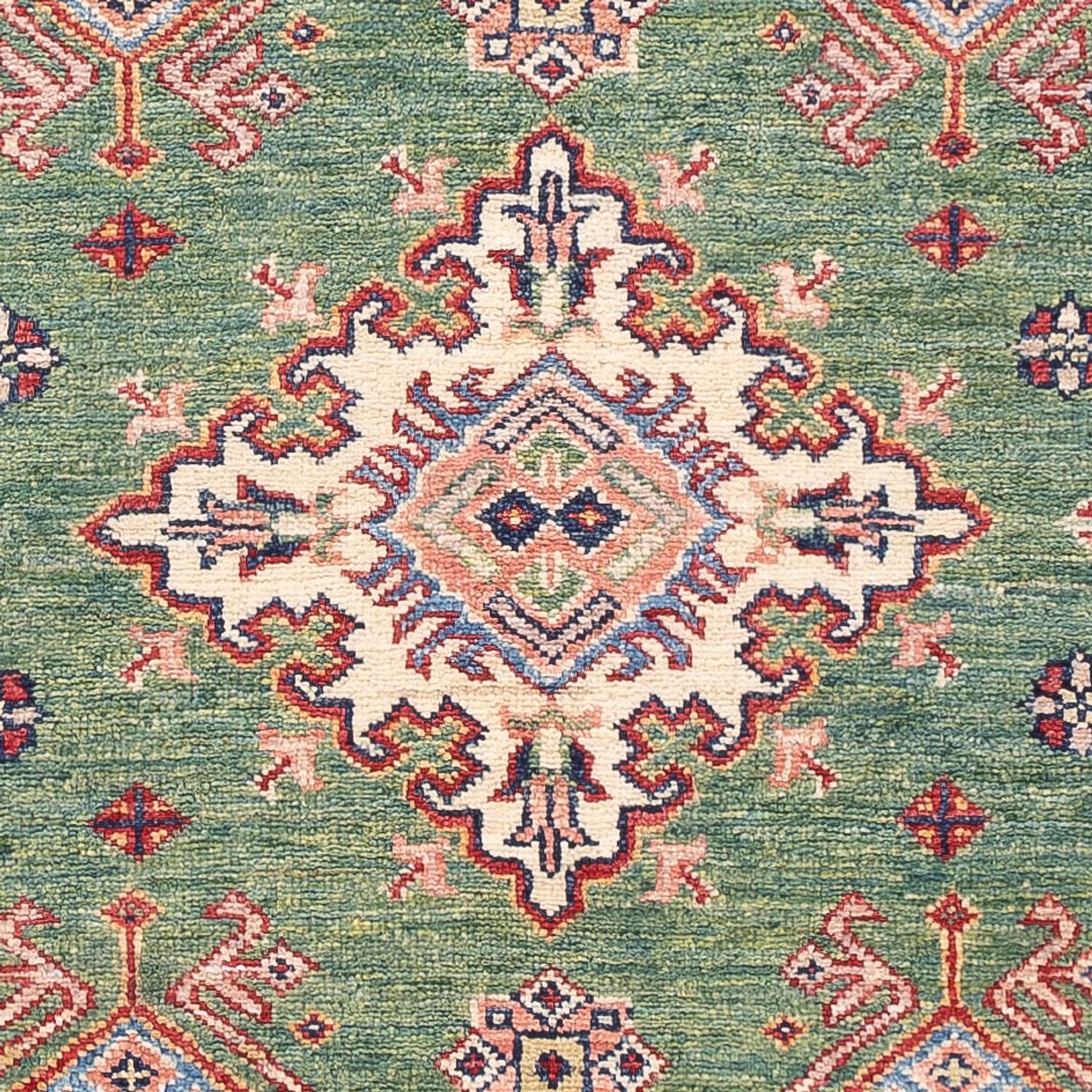 Ziegler Rug - Kazak - 160 x 98 cm - green