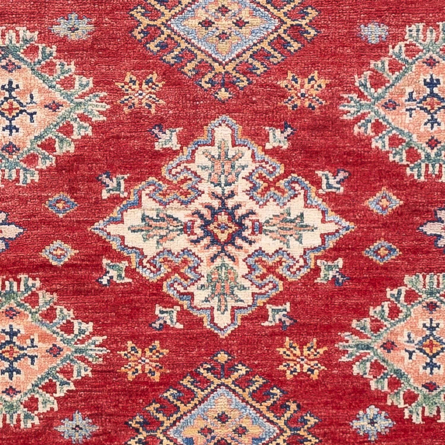 Ziegler Rug - Kazak - 151 x 100 cm - red