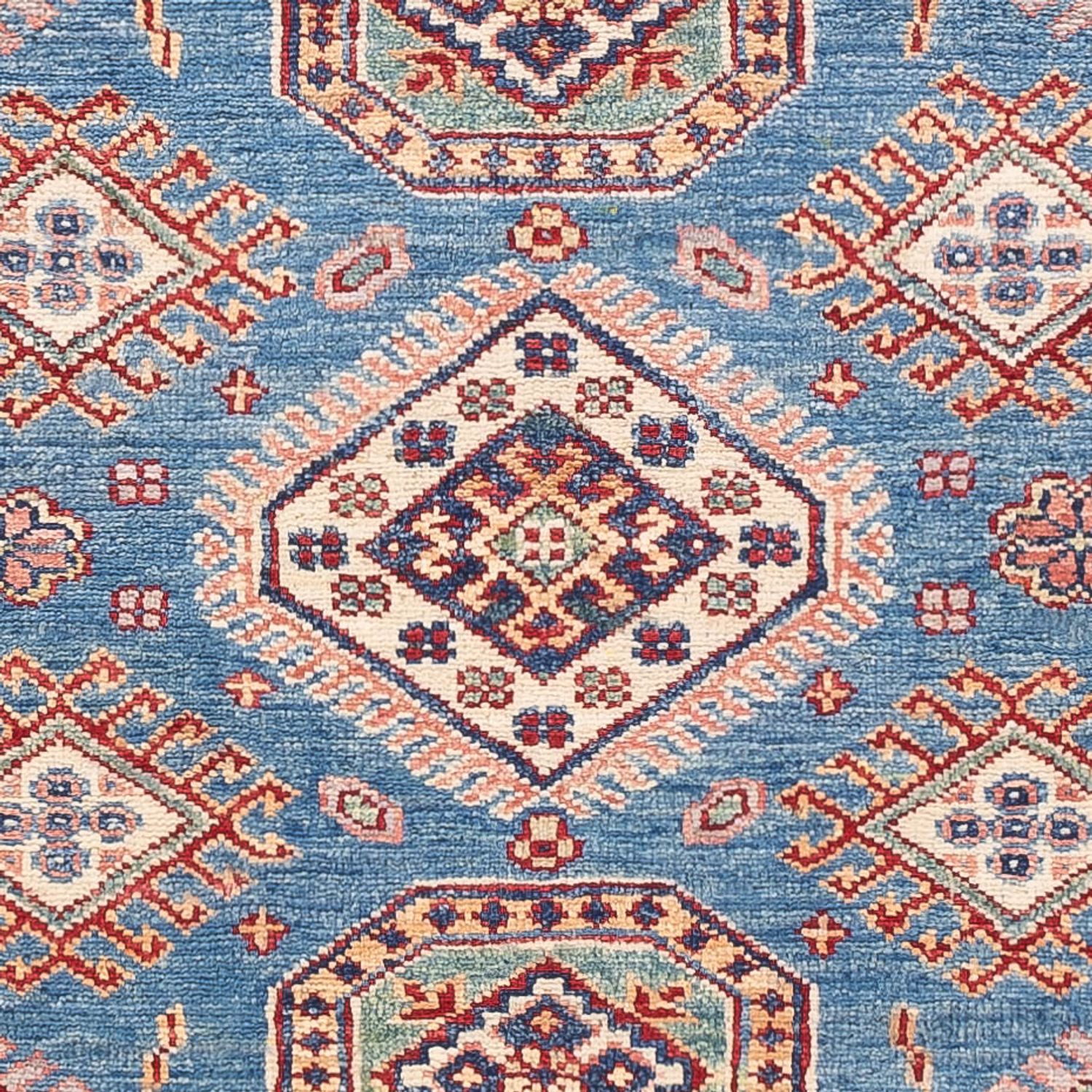 Ziegler Rug - Kazak - 154 x 102 cm - blue