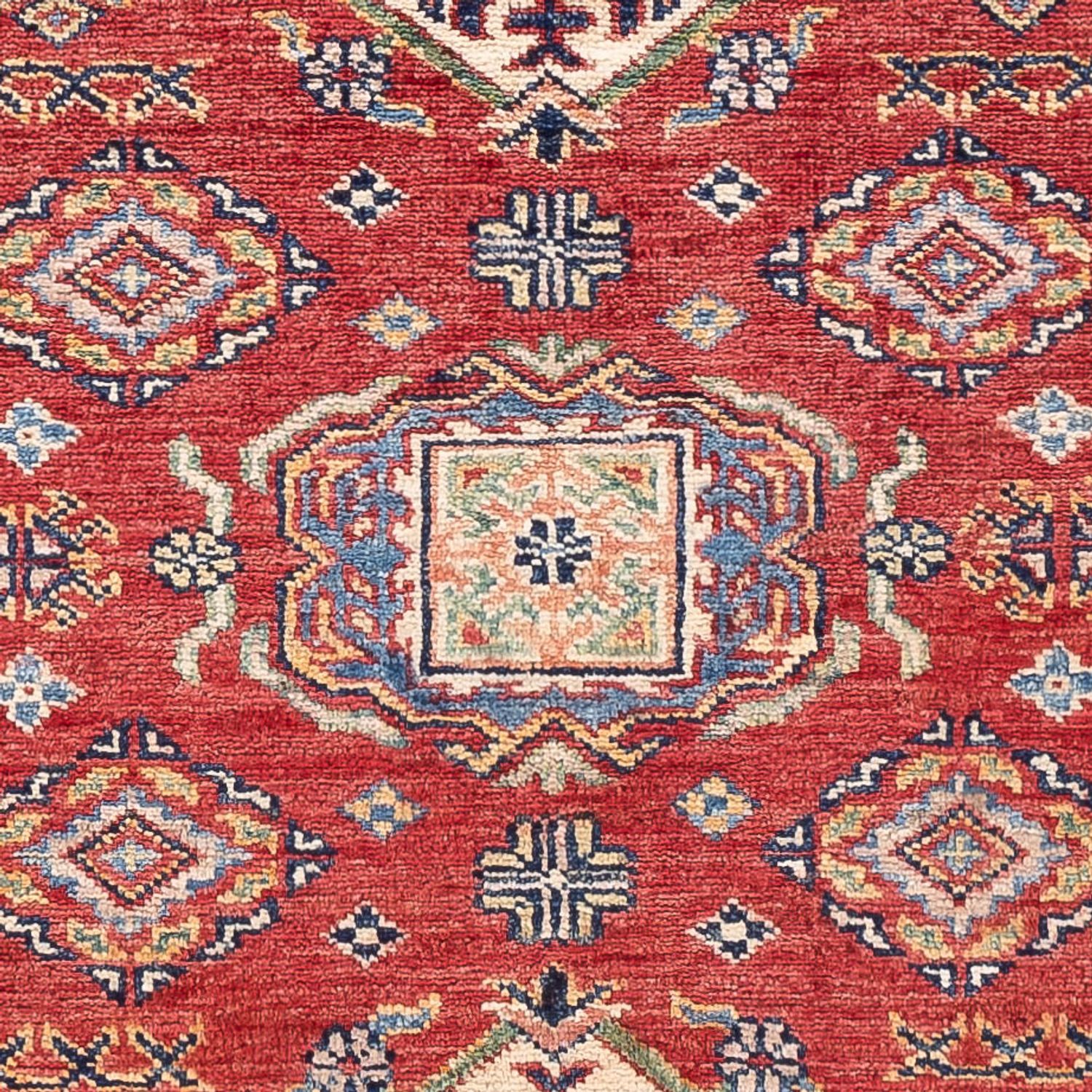 Ziegler Rug - Kazak - 150 x 105 cm - red