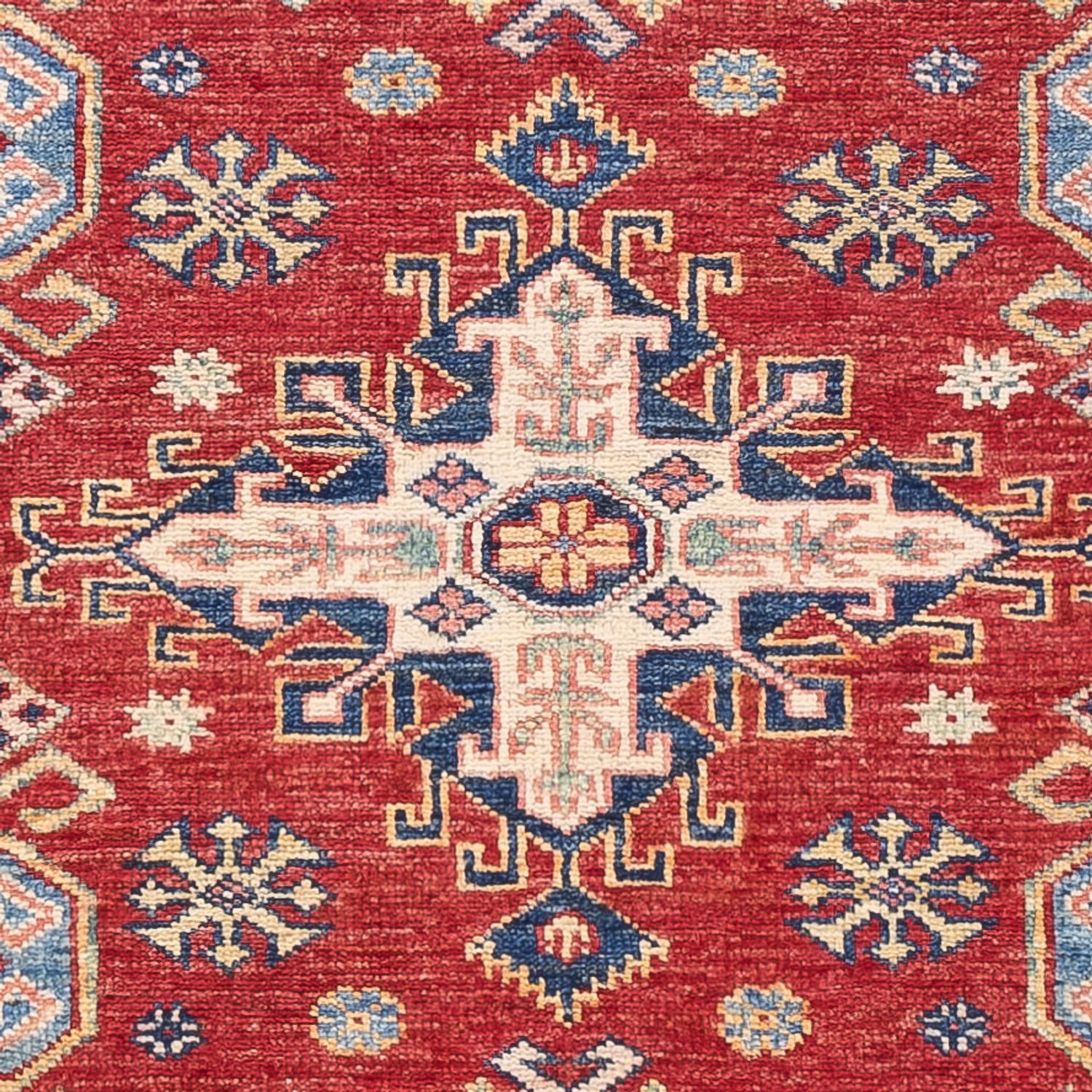 Ziegler Rug - Kazak - 146 x 99 cm - red