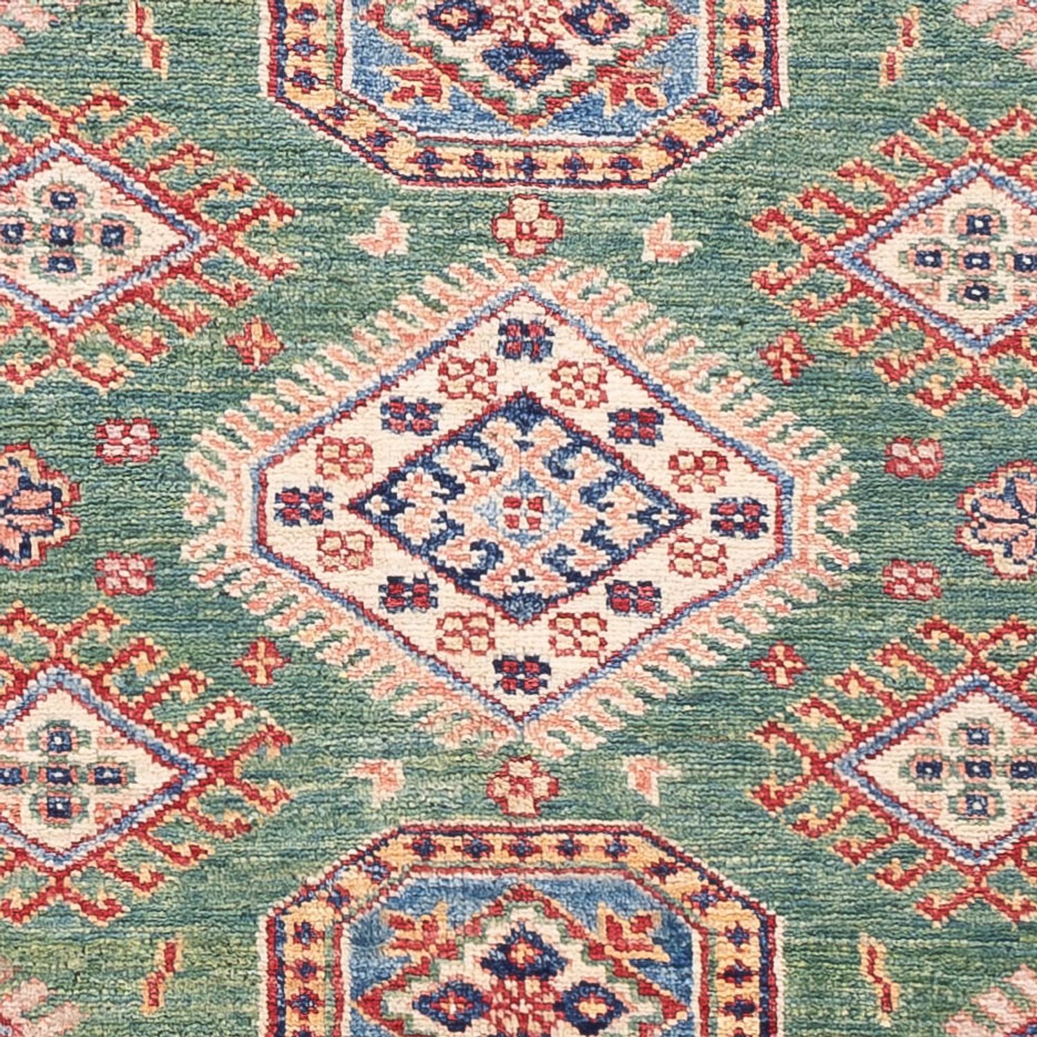 Ziegler Rug - Kazak - 155 x 104 cm - green