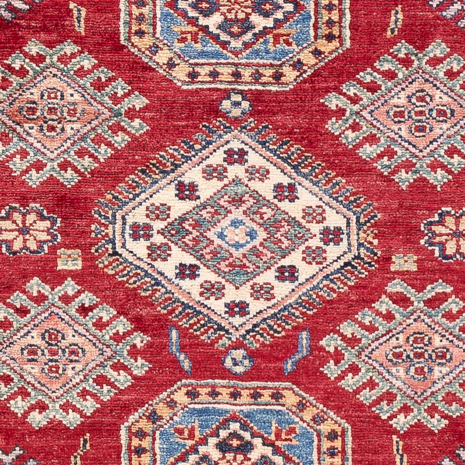 Ziegler Rug - Kazak - 155 x 100 cm - red