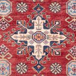 Ziegler Rug - Kazak - 157 x 97 cm - red