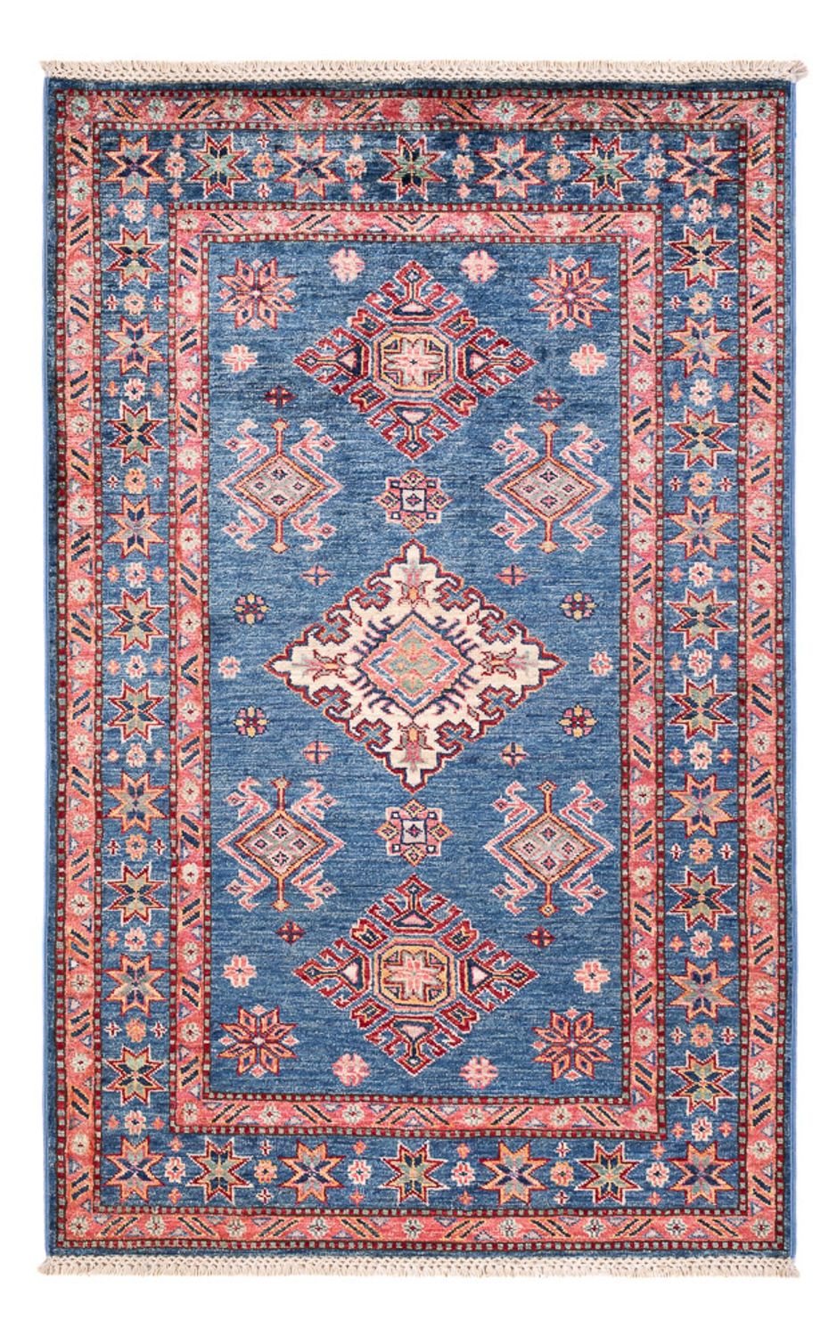 Ziegler Rug - Kazak - 152 x 97 cm - blue