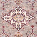 Ziegler Rug - Kazak - 150 x 97 cm - light grey