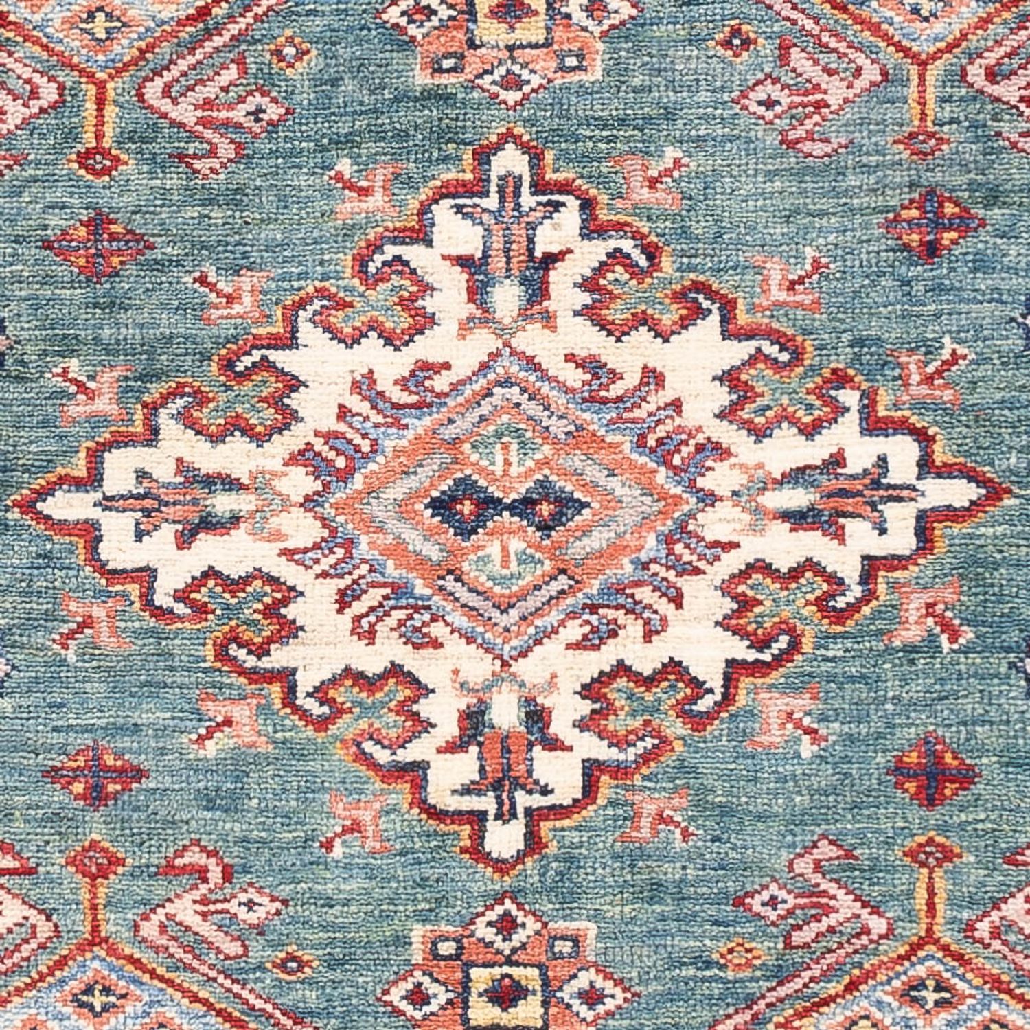 Ziegler Rug - Kazak - 148 x 99 cm - green