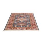 Ziegler Rug - Kazak - 154 x 99 cm - blue