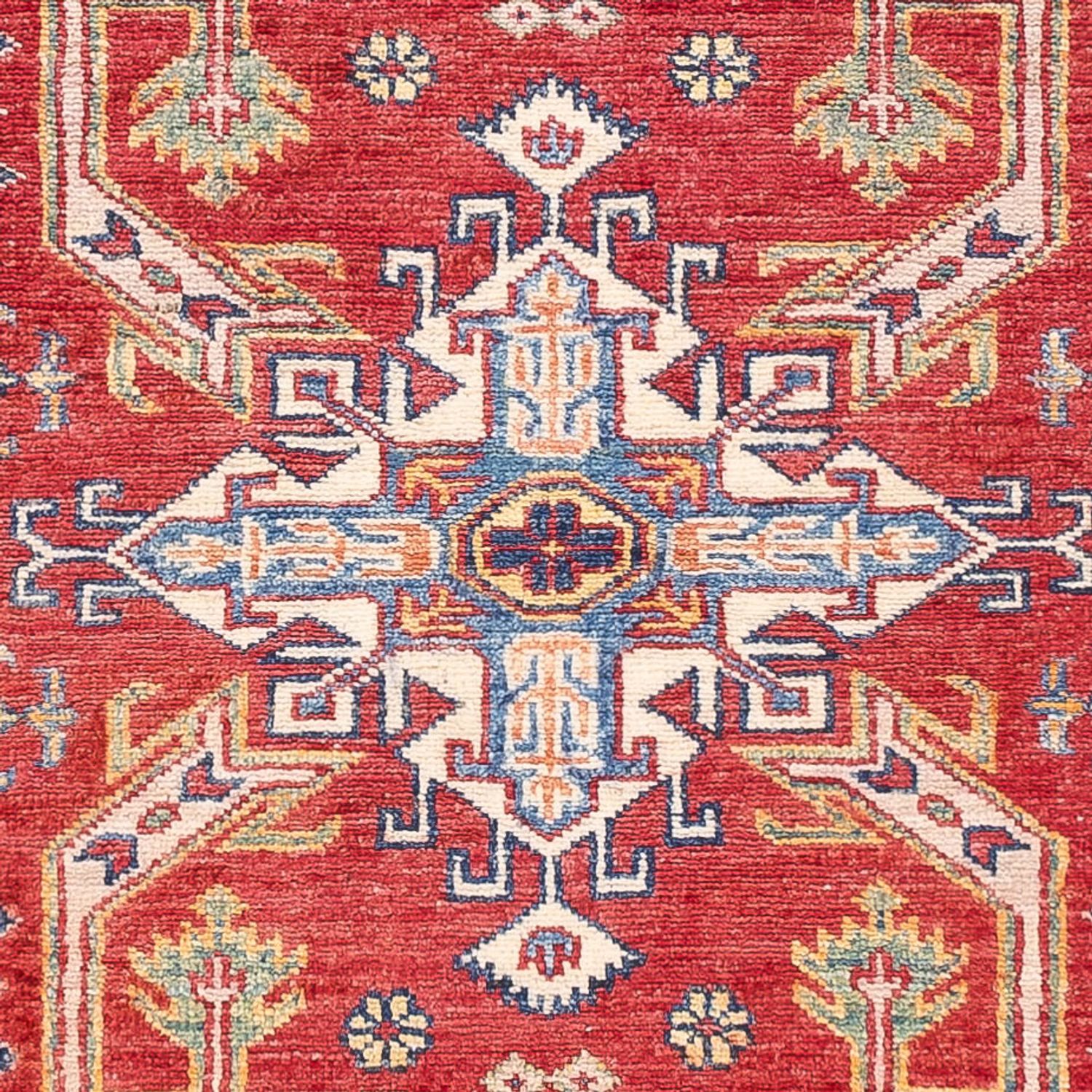 Ziegler Rug - Kazak - 150 x 101 cm - red