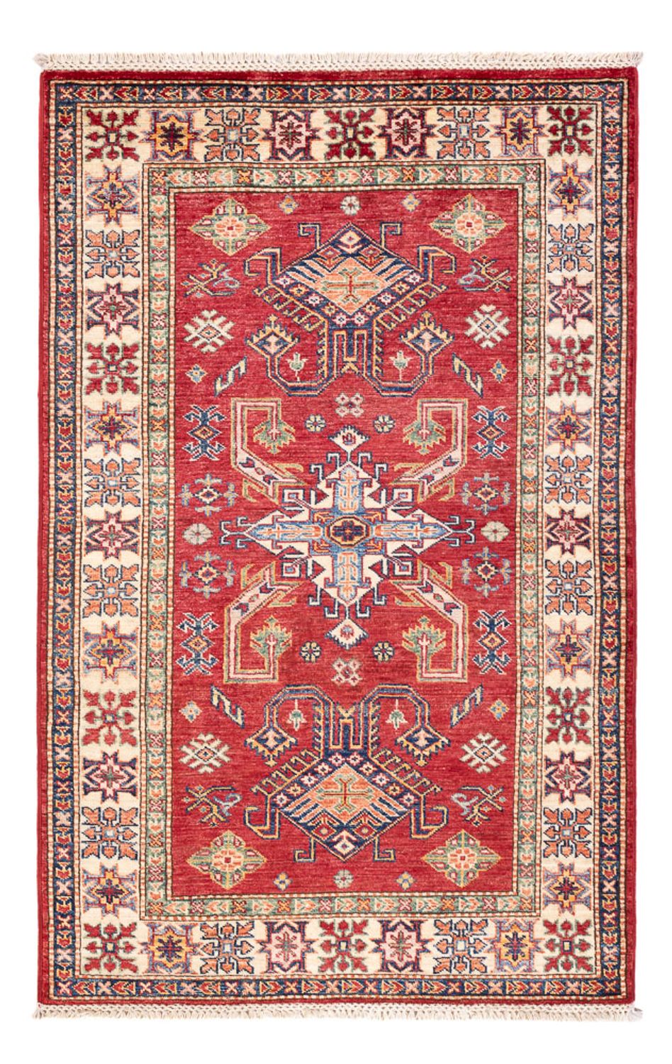 Ziegler Rug - Kazak - 151 x 95 cm - red