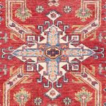 Ziegler Rug - Kazak - 151 x 95 cm - red