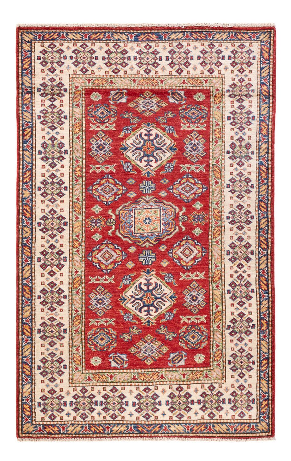 Ziegler Rug - Kazak - 151 x 95 cm - red