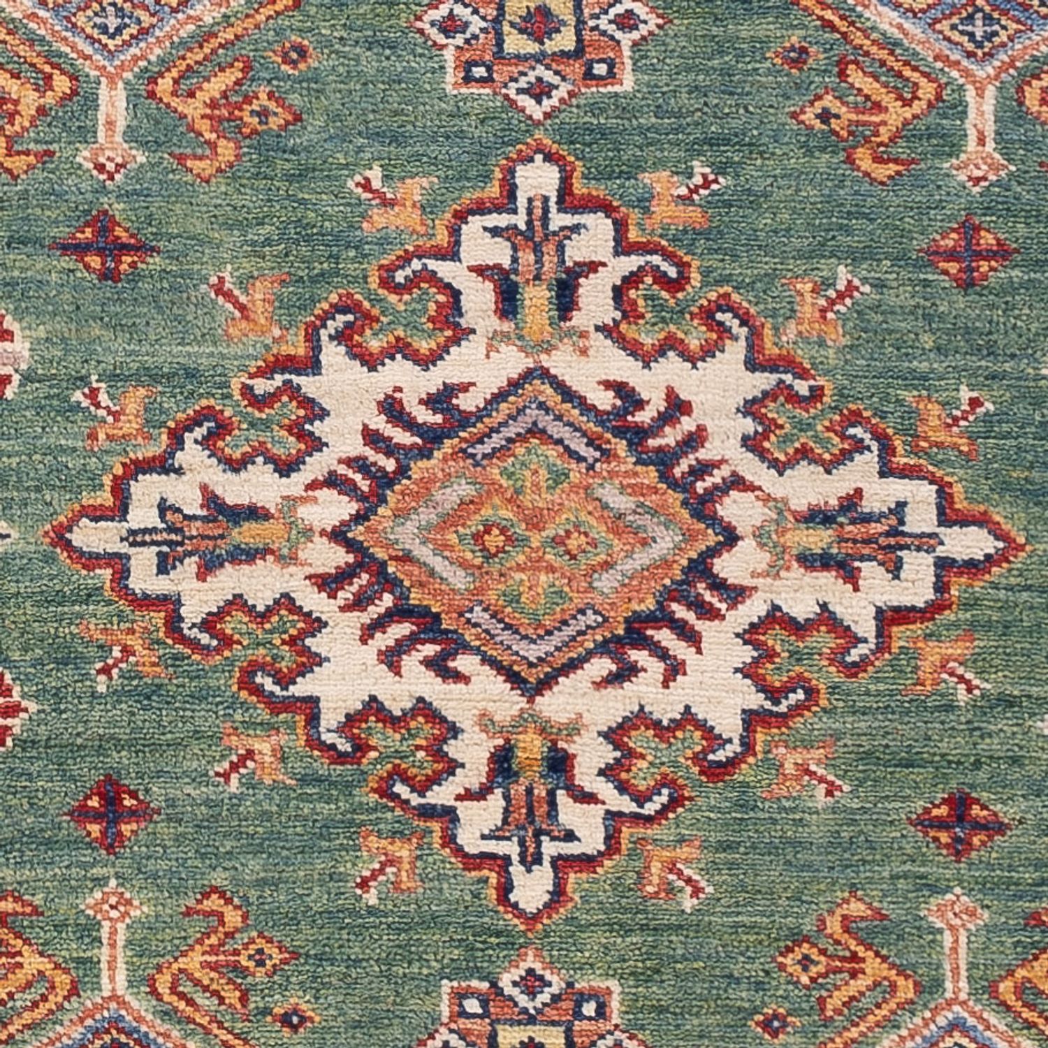 Ziegler Rug - Kazak - 154 x 99 cm - green