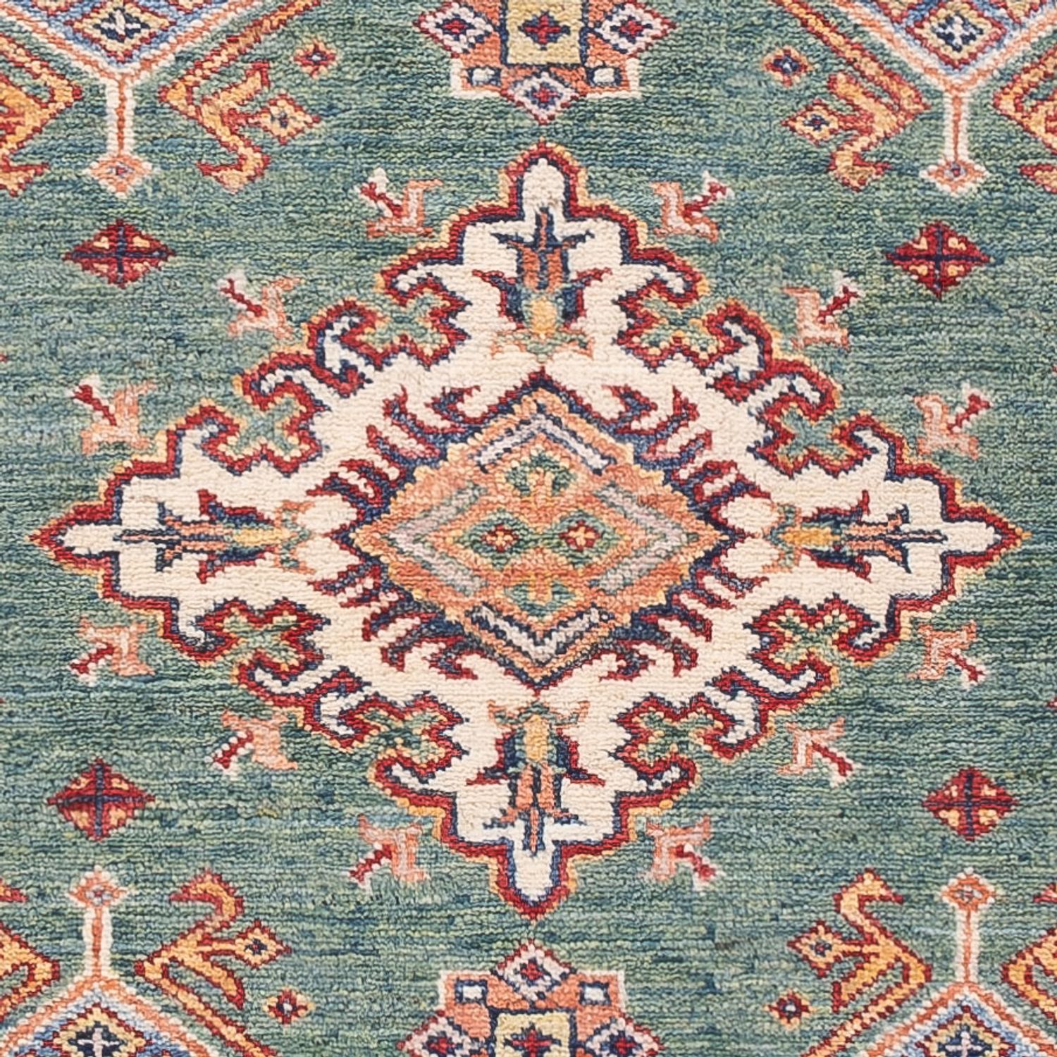 Ziegler Rug - Kazak - 152 x 99 cm - green