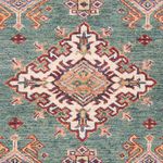 Ziegler Rug - Kazak - 152 x 99 cm - green