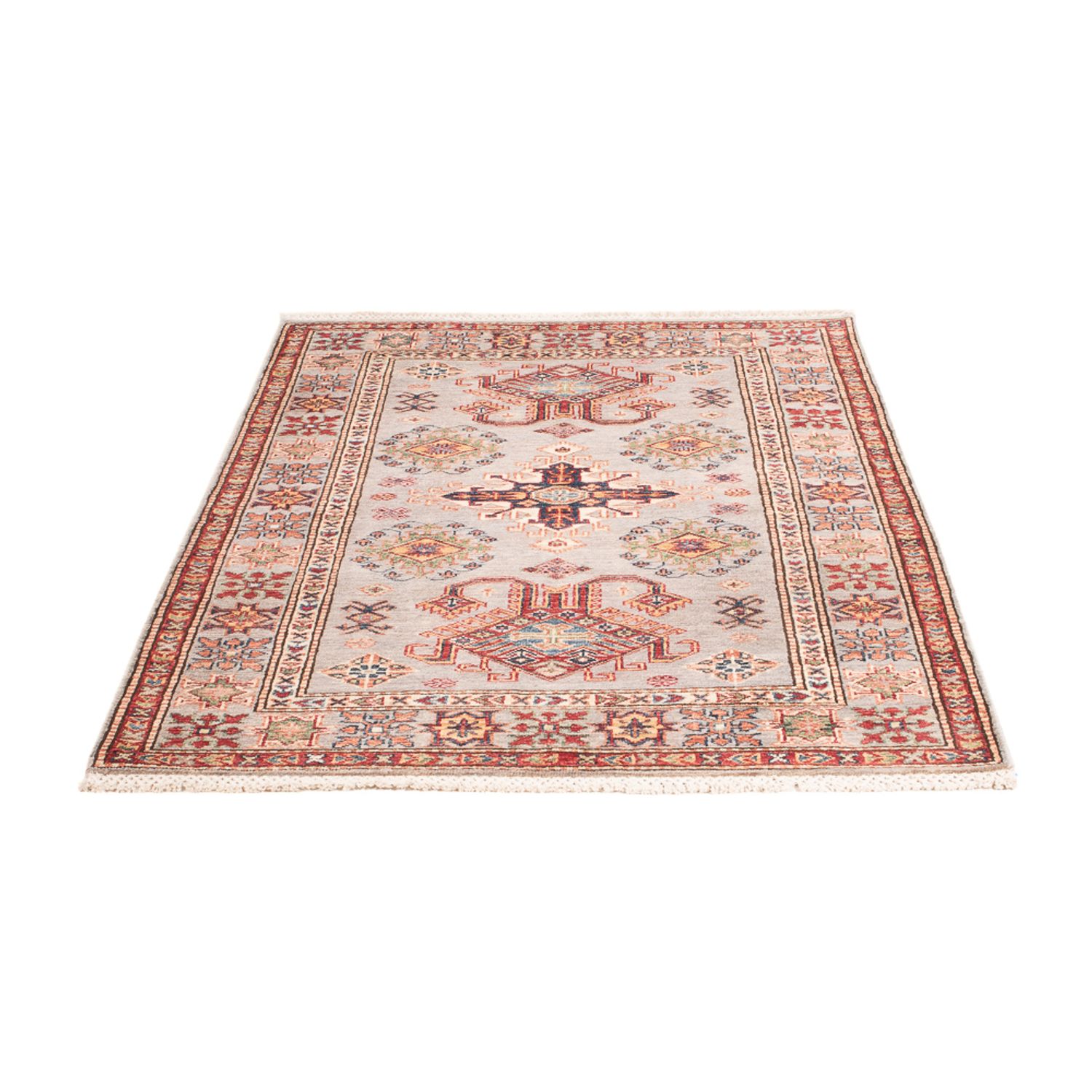 Ziegler Rug - Kazak - 142 x 97 cm - salmon