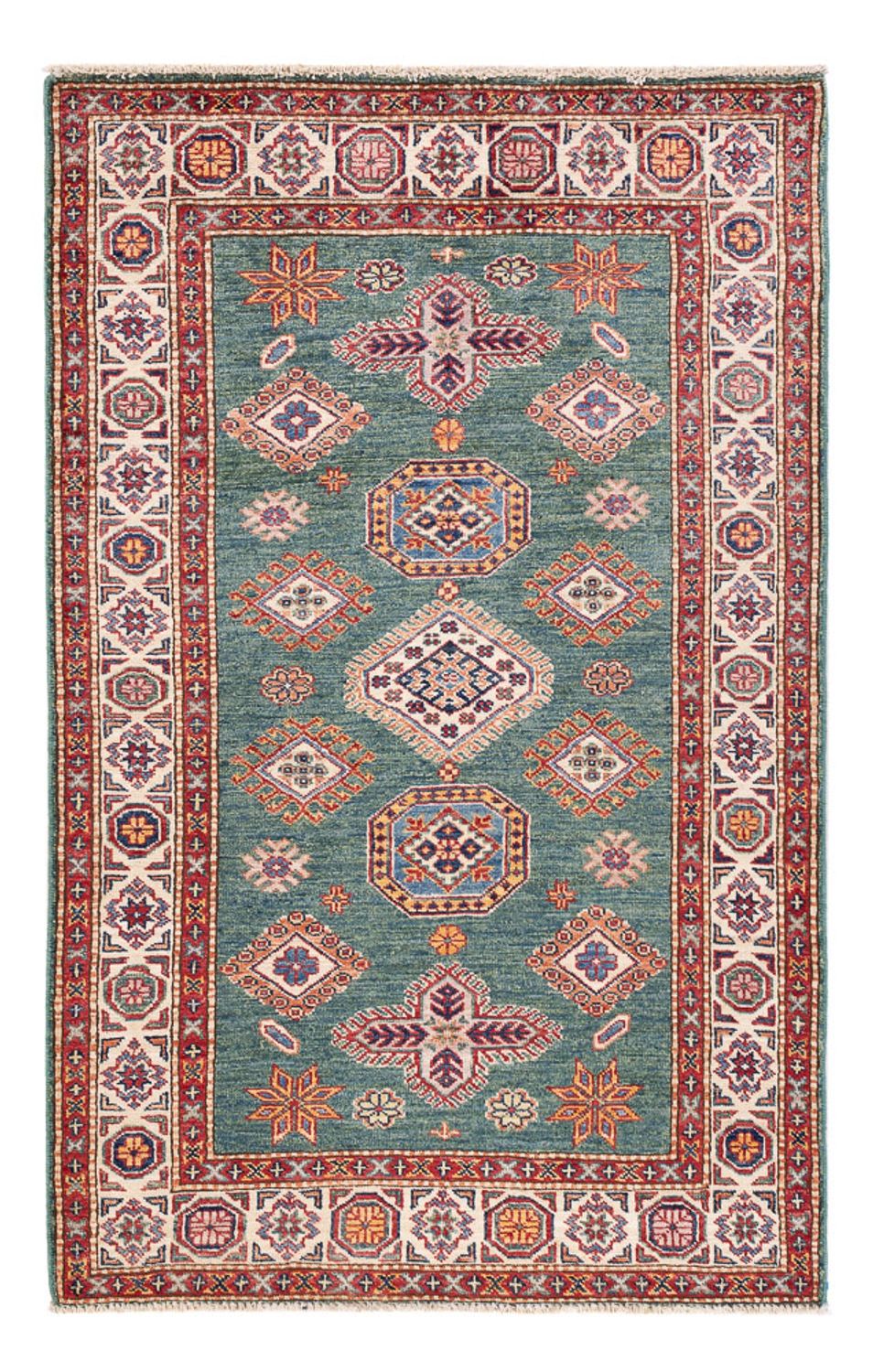 Ziegler Rug - Kazak - 154 x 100 cm - green