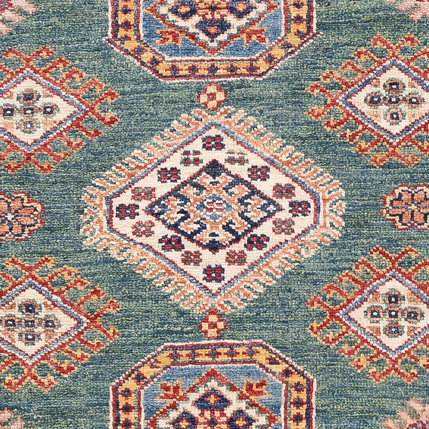 Ziegler Rug - Kazak - 154 x 100 cm - green