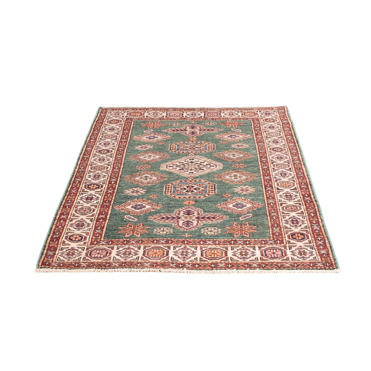 Ziegler Rug - Kazak - 154 x 100 cm - green