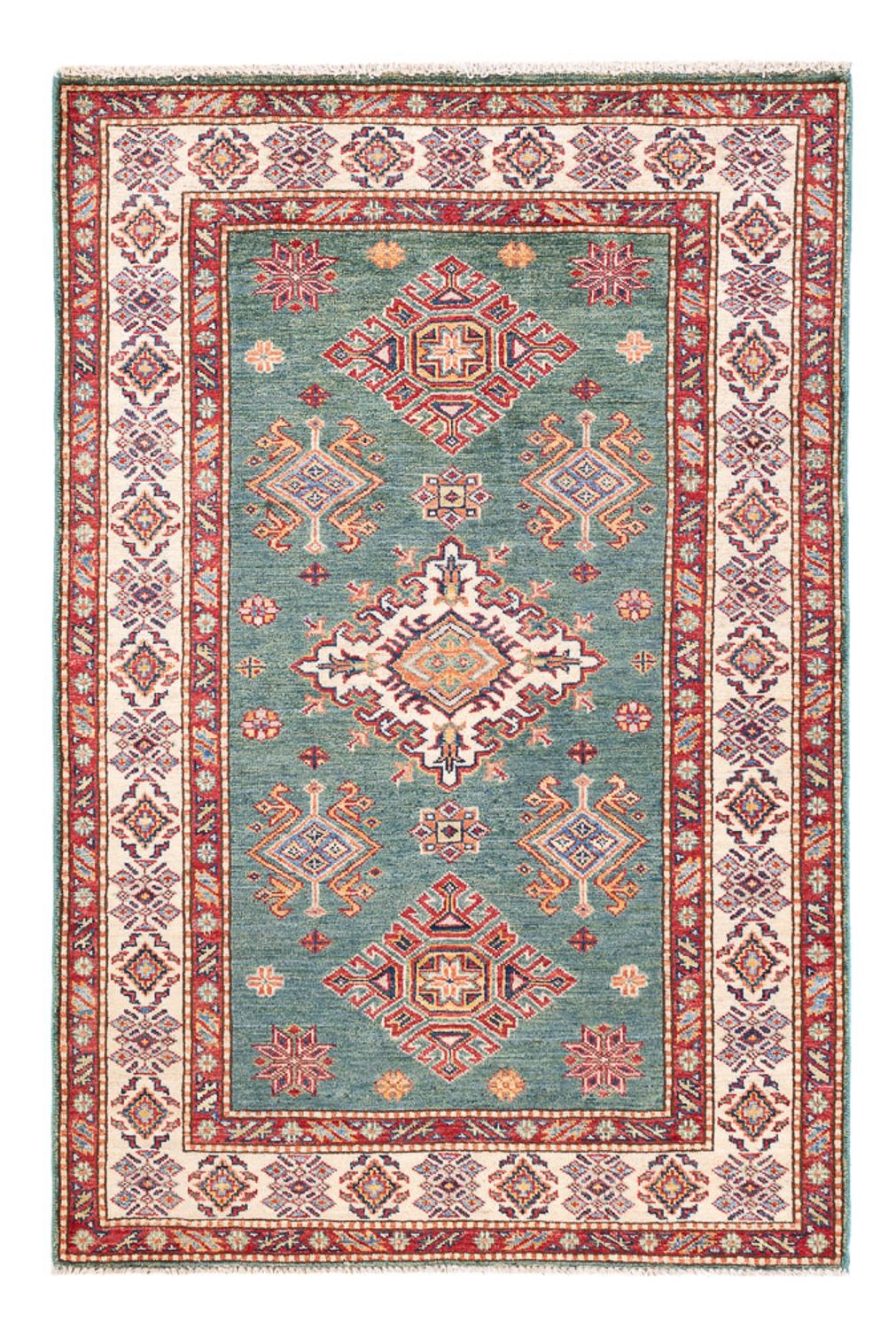 Ziegler Rug - Kazak - 151 x 100 cm - green