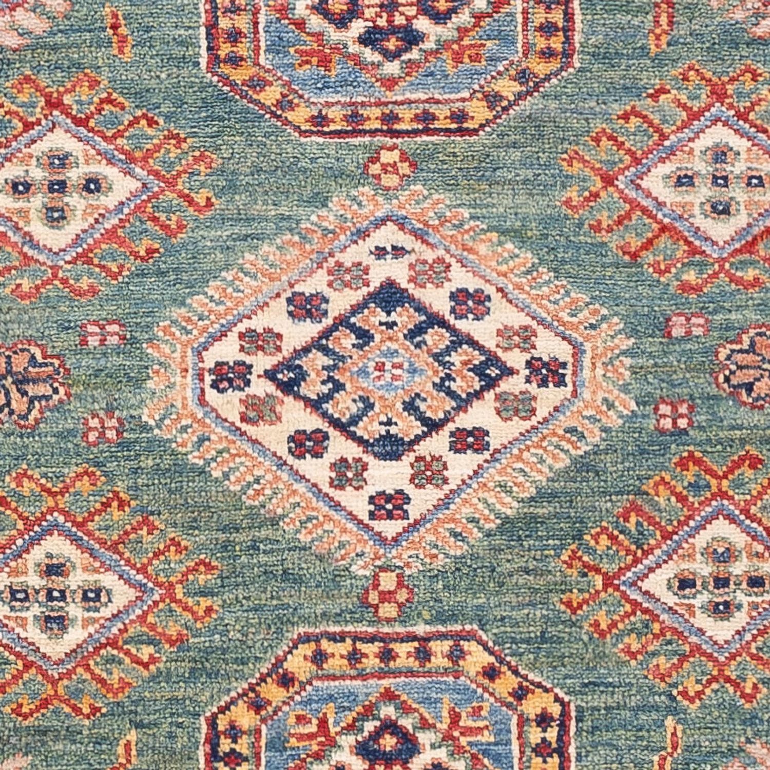 Ziegler Rug - Kazak - 150 x 98 cm - green