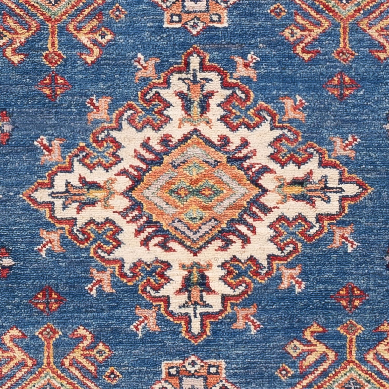 Ziegler Rug - Kazak - 152 x 96 cm - blue