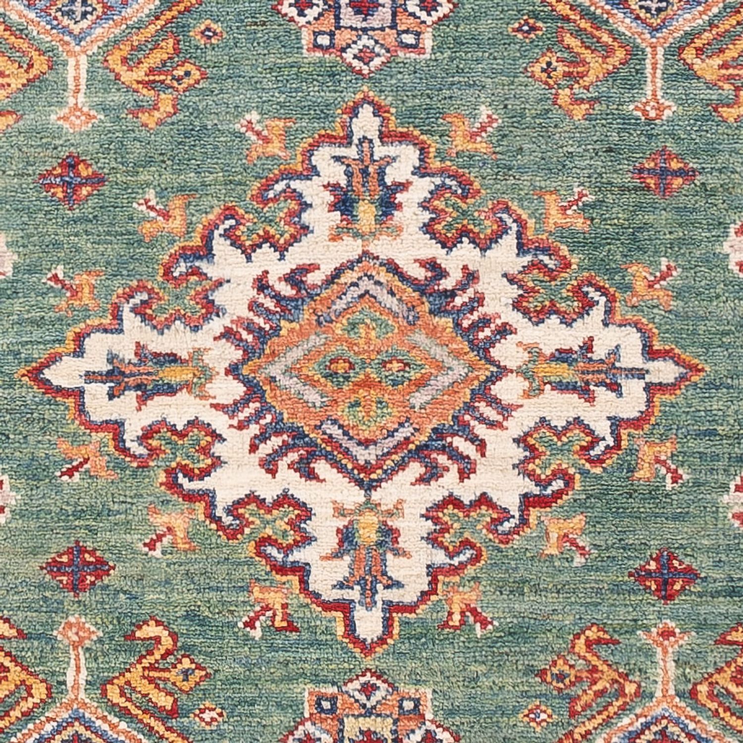 Ziegler Rug - Kazak - 154 x 98 cm - green