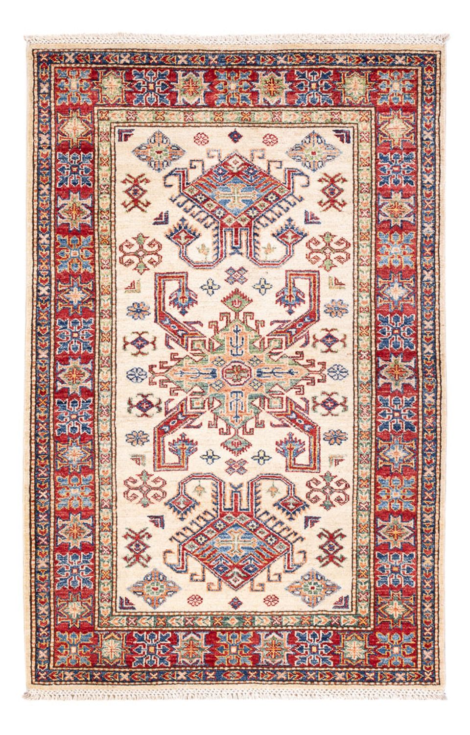 Ziegler Rug - Kazak - 155 x 102 cm - beige