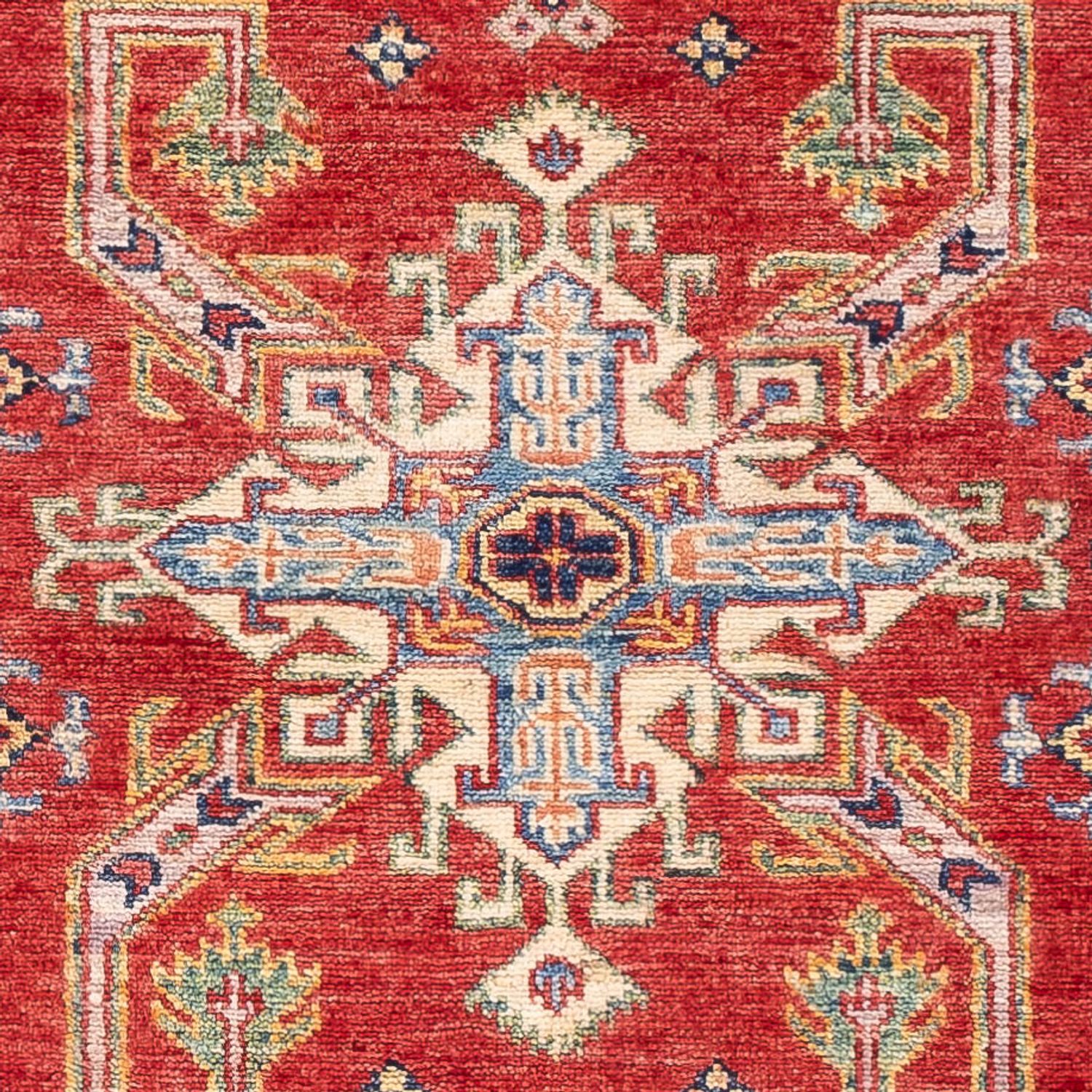 Ziegler Rug - Kazak - 153 x 95 cm - red