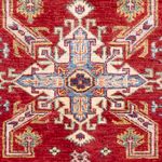 Ziegler Rug - Kazak - 144 x 99 cm - red