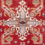 Ziegler Rug - Kazak - 143 x 99 cm - red