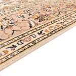 Perser Rug - Keshan - 300 x 193 cm - light beige