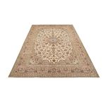 Perser Rug - Keshan - 300 x 193 cm - light beige