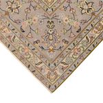 Perser Rug - Keshan - 343 x 243 cm - light beige