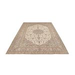 Perser Rug - Keshan - 343 x 243 cm - light beige