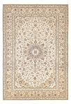 Perser Rug - Keshan - 370 x 250 cm - light beige