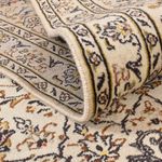 Perser Rug - Keshan - 370 x 250 cm - light beige