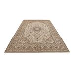 Perser Rug - Keshan - 370 x 250 cm - light beige