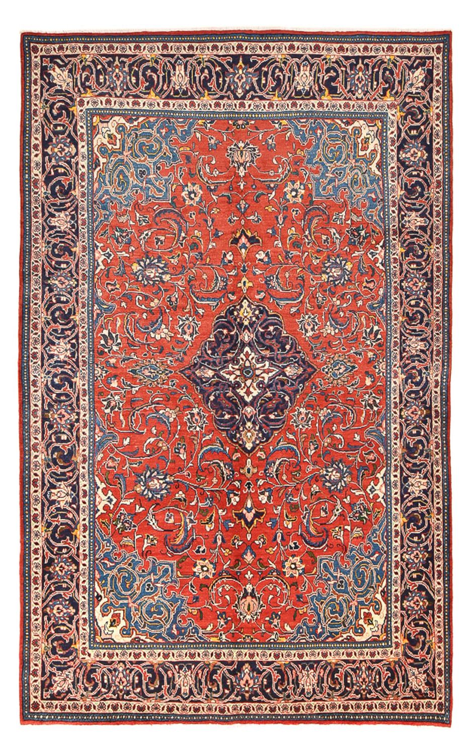 Perser Rug - Classic - 332 x 210 cm - red