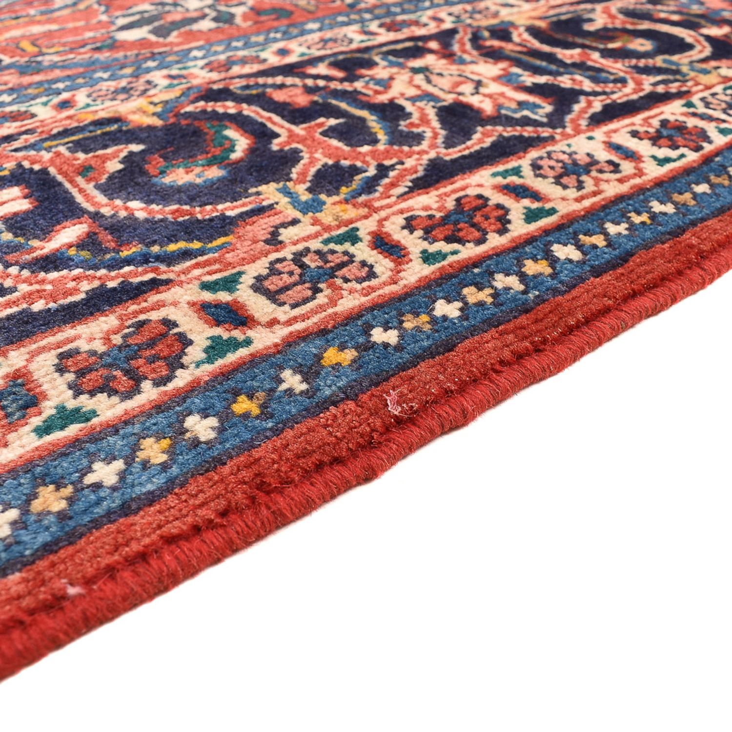 Perser Rug - Classic - 332 x 210 cm - red