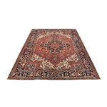 Perser Rug - Nomadic - 285 x 197 cm - rust