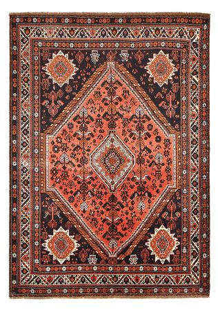 Perser Rug - Nomadic - 292 x 211 cm - rust