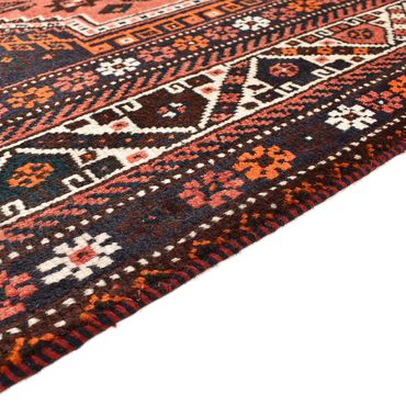 Perser Rug - Nomadic - 292 x 211 cm - rust