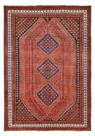 Perser Rug - Nomadic - 303 x 212 cm - rust